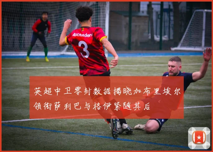 英超中卫零封数据揭晓加布里埃尔领衔萨利巴与格伊紧随其后